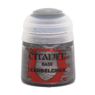 Citadel Colour - kiegészítők - Base: Leadbelcher (12 ml)