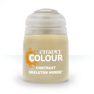 Citadel Colour - kiegészítők - Contrast: Skeleton Horde (18 ml)