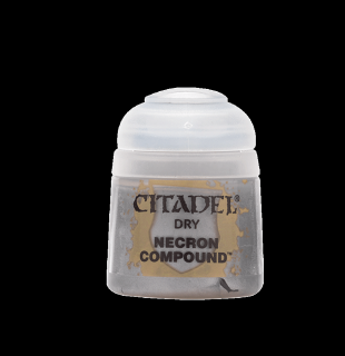 Citadel Colour - kiegészítők - Dry: Necron Compound (12 ml)