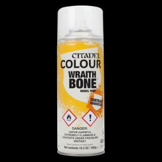 Citadel Colour - Tartozékok - Wraithbone Spray (400 ml)