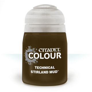 Citadel Colour - Technical: Stirland Mud (24 ml)