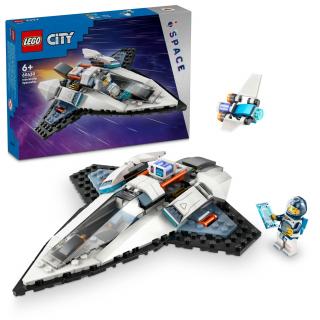 City LEGO® Csillagközi űrhajó (60430)