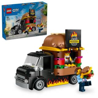 City LEGO® Hamburger Truck (60404)