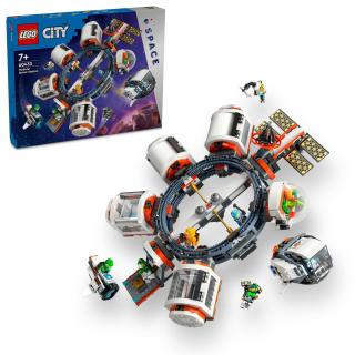 City LEGO® Moduláris űrállomás (60433)