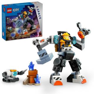 City LEGO® Űrépítő robot (60428)