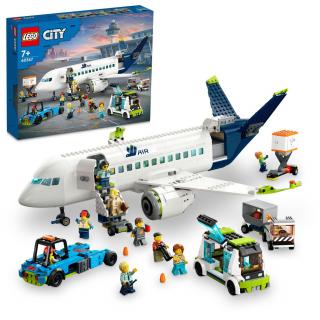 City LEGO® Utasszállító repülőgép (60367)