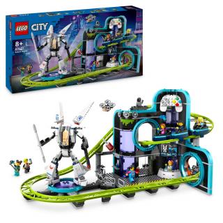 City LEGO® Vidámpark robotvilág (60421)