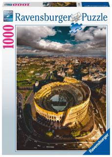 Colosseum Rómában - puzzle - 1000 db