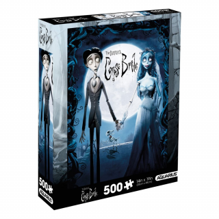 Corpse Bride - puzzle - Film - 500 darab