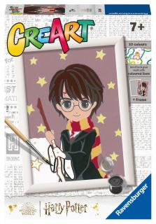 CreArt: Harry Potter - Harry