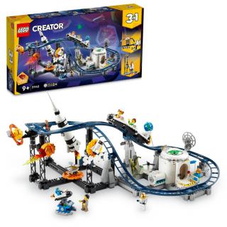 Creator LEGO® Space Roller Coaster (31142)