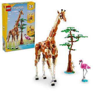 Creator LEGO® Vadállatok szafari (31150)