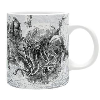 Cthulhu - bögre - Tájkép