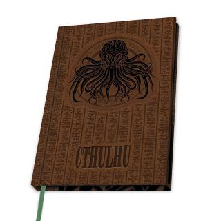 Cthulhu - notebook - Nagy öreg