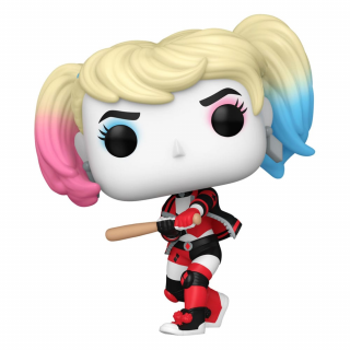 DC Comics: Harley Quinn Takeover - Funko POP! figura - Harley Quinn denevérrel