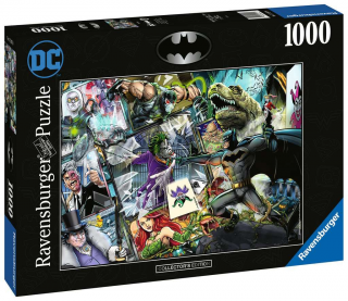 DC Comics - kirakós játék - Batman - 1000 darab - 1000 darab