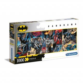 DC Comics - Panoráma puzzle - Batman