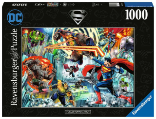DC Comics - puzzle - Superman - 1000 darab - 1000 darab