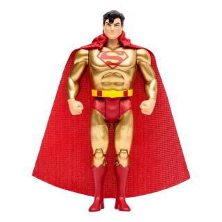 DC Direct Super Powers Superman akciófigura (arany kiadás) (SP 40th Anniversary)