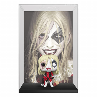 DC - Funko POP! figura - Harleen Quinzel