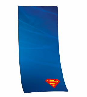 DC Gym - törölköző - Superman