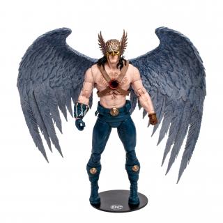 DC McFarlane gyűjtői kiadású akciófigura - Hawkman (Zero Hour)