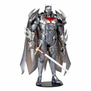 DC Multiverse - Akciófigura - Azrael Batman Armor (Gold Label)