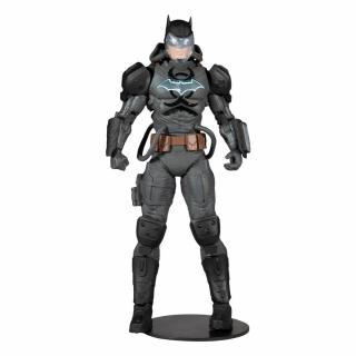 DC Multiverse - Akciófigura - Batman Hazmat Suit