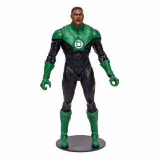 DC Multiverse - Akciófigura - Green Lantern John Stewart Endless
