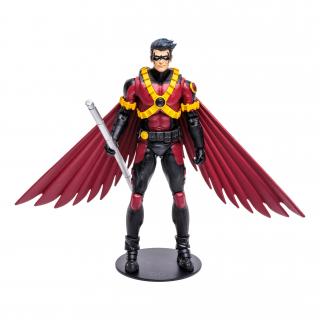 DC Multiverse - Akciófigura - Red Robin