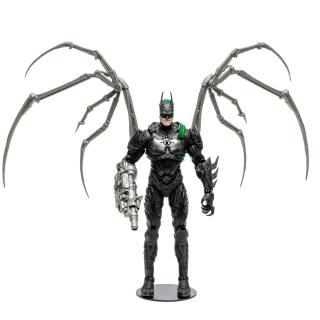 DC Multiverzum - Akciófigura - Batman (Futures End) (GITD) (Gold Label)