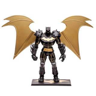 DC Multiverzum - Akciófigura - Batman Knightmare Edition (aranycímke)