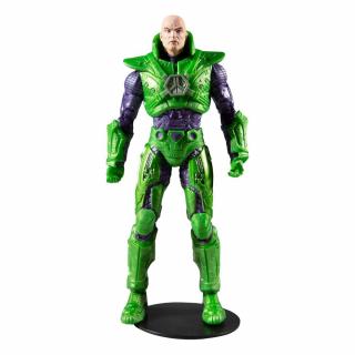 DC Multiverzum - Akciófigura - Lex Luthor Power Suit DC New 52