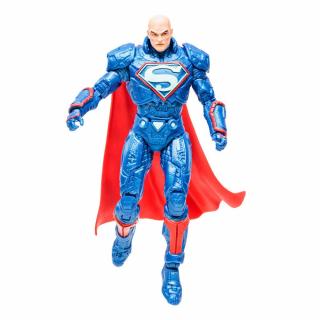 DC Multiverzum - Akciófigura - Luthor Power Suitban (aranycímke)