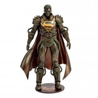 DC Multiverzum - Akciófigura - Superboy-Prime (Patina) (aranycímke)