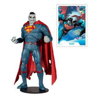 DC Multiverzum akciófigura - Superman Bizarro