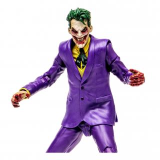 DC Multiverzum akciófigura - The Joker (DC VS Vampires) (aranycímke)