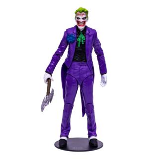 DC Multiverzum - akciófigura - The Joker (Death Of The Family)