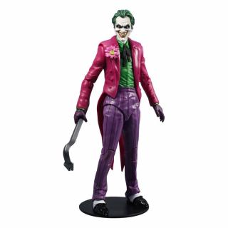 DC Multiverzum - akciófigura - The Joker: The Clown (Batman: Three Jokers)