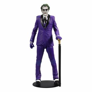 DC Multiverzum - akciófigura - The Joker: The Criminal (Batman: Three Jokers)