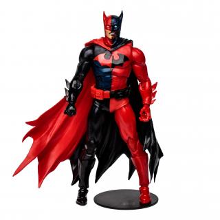 DC Multiverzum - akciófigura - Two-Face mint Batman (Batman: Reborn)