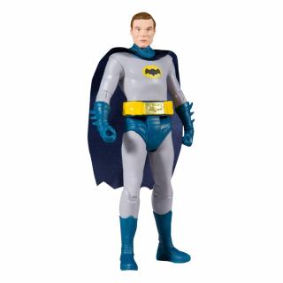 DC Retro - akciófigura - Batman 66 Unmasked