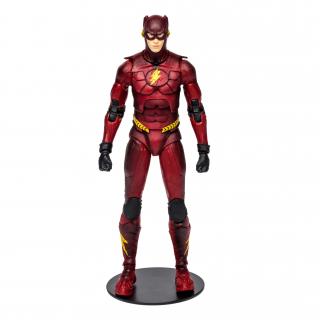DC The Flash Movie - akciófigura - The Flash (Batman jelmez)