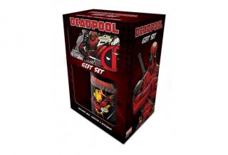 Deadpool ajándékcsomag - Merc
