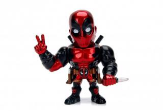 Deadpool Diecast Mini figura