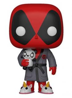 Deadpool Funko POP figura - Deadpool köpenyben