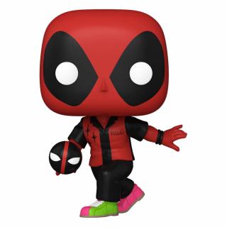 Deadpool paródia - Funko POP! figura - Bowling Deadpool