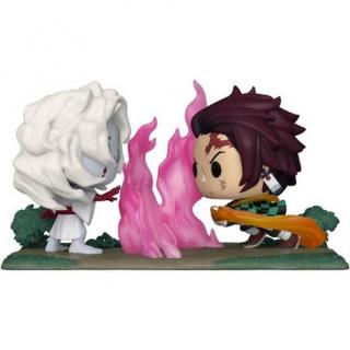 Demon Slayer - Funko POP! pillanat - Tanjiro vs. Rui