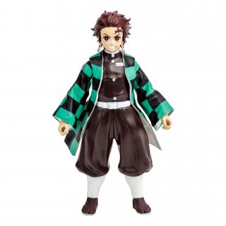 Demon Slayer: Kimetsu no Yaiba - akció figura - Tanjiro Water Dragon