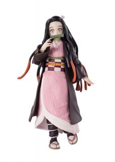 Demon Slayer: Kimetsu no Yaiba S.H. Figuarts - akciófigura - Nezuko Kamado